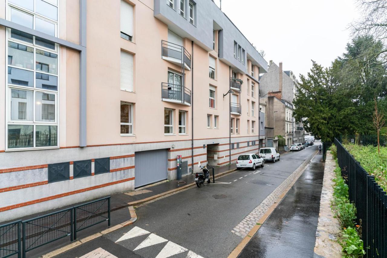 Aristide - Emplacement Privilegie A Nantes Exterior photo